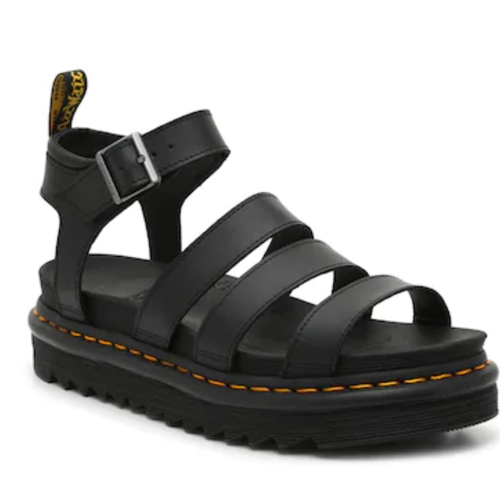 DR. MARTEN BLAIRE PLATFORM SANDAL